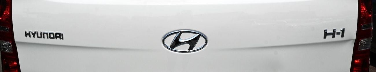 Hyundai H-1 GL