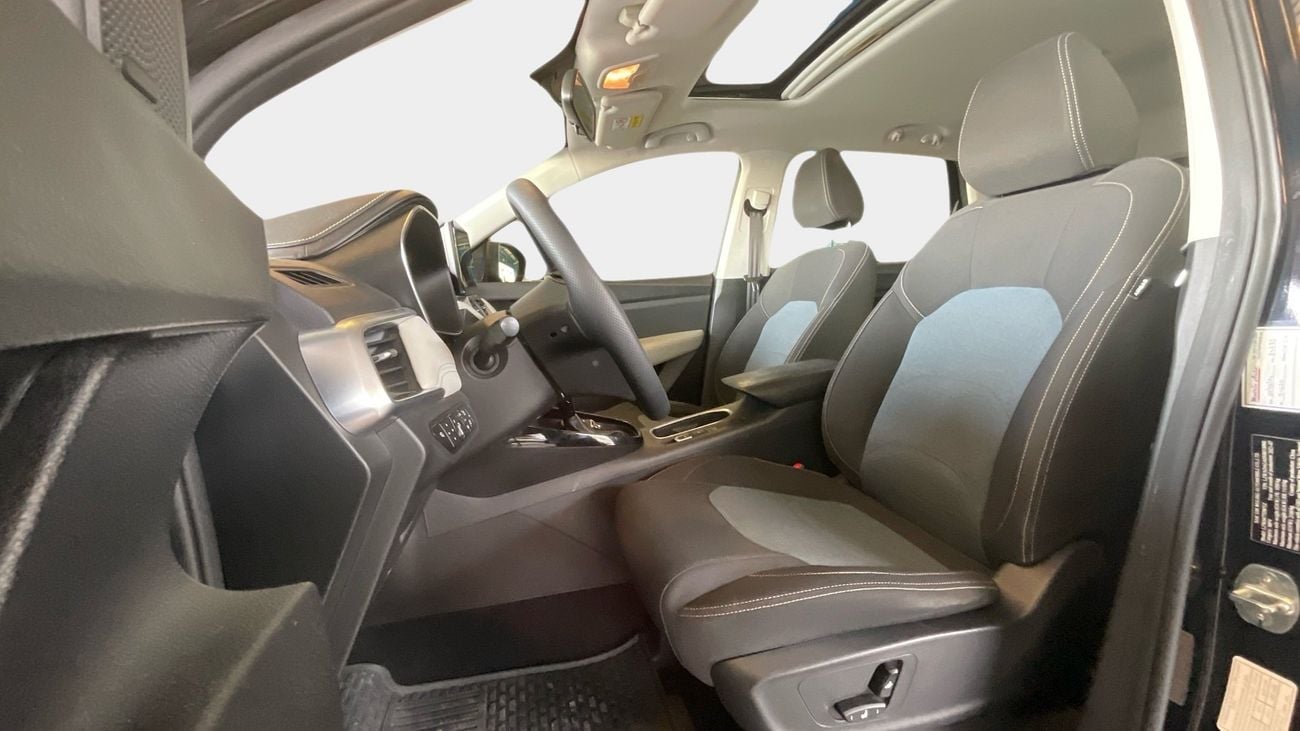 شيفروليه كابتيفا 1.5T CVT PREMIER 7 SEATS RVC SRF FWD | شامل الضمان | 0 ﺪﻔﻋﺓ ﺃﻮﻟﻯ