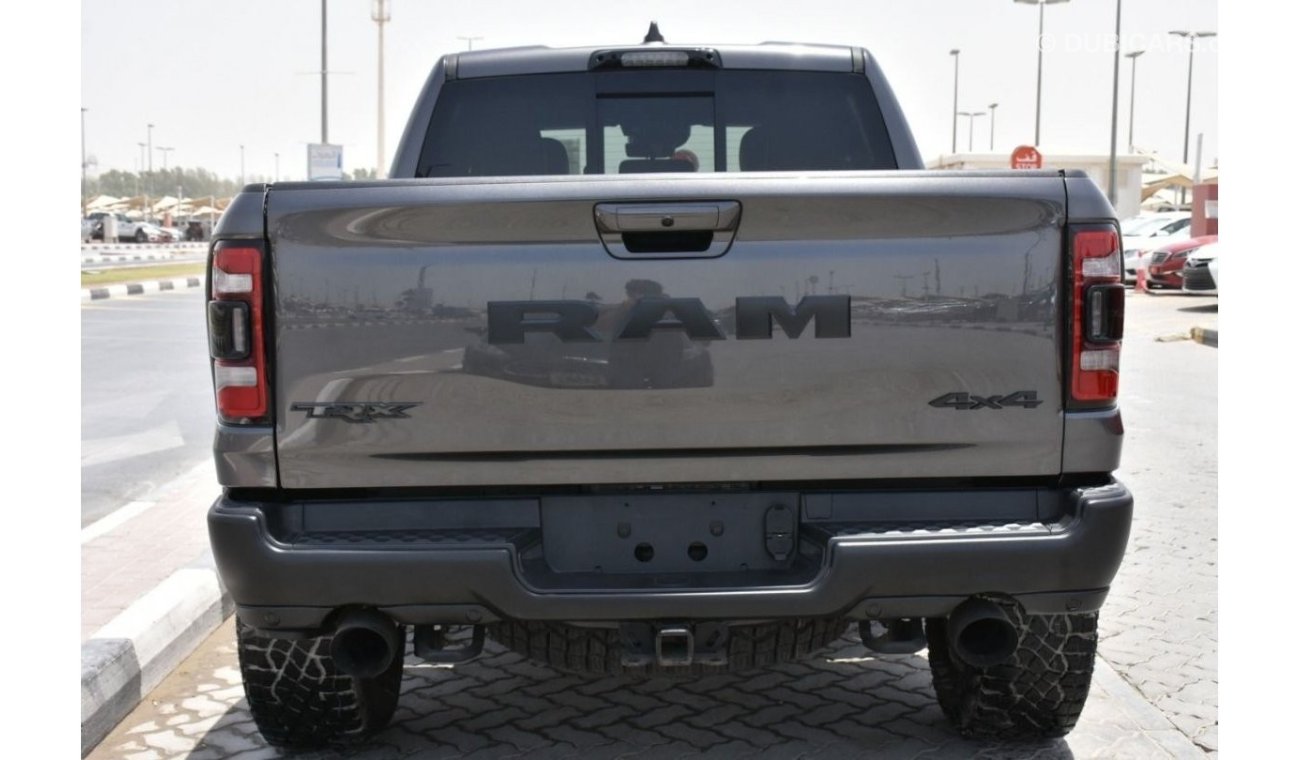 رام 1500 RAM 1500 TRX ( with All Train Packages ) Loaded 2021 CLEAN CAR WITH WARRANTY