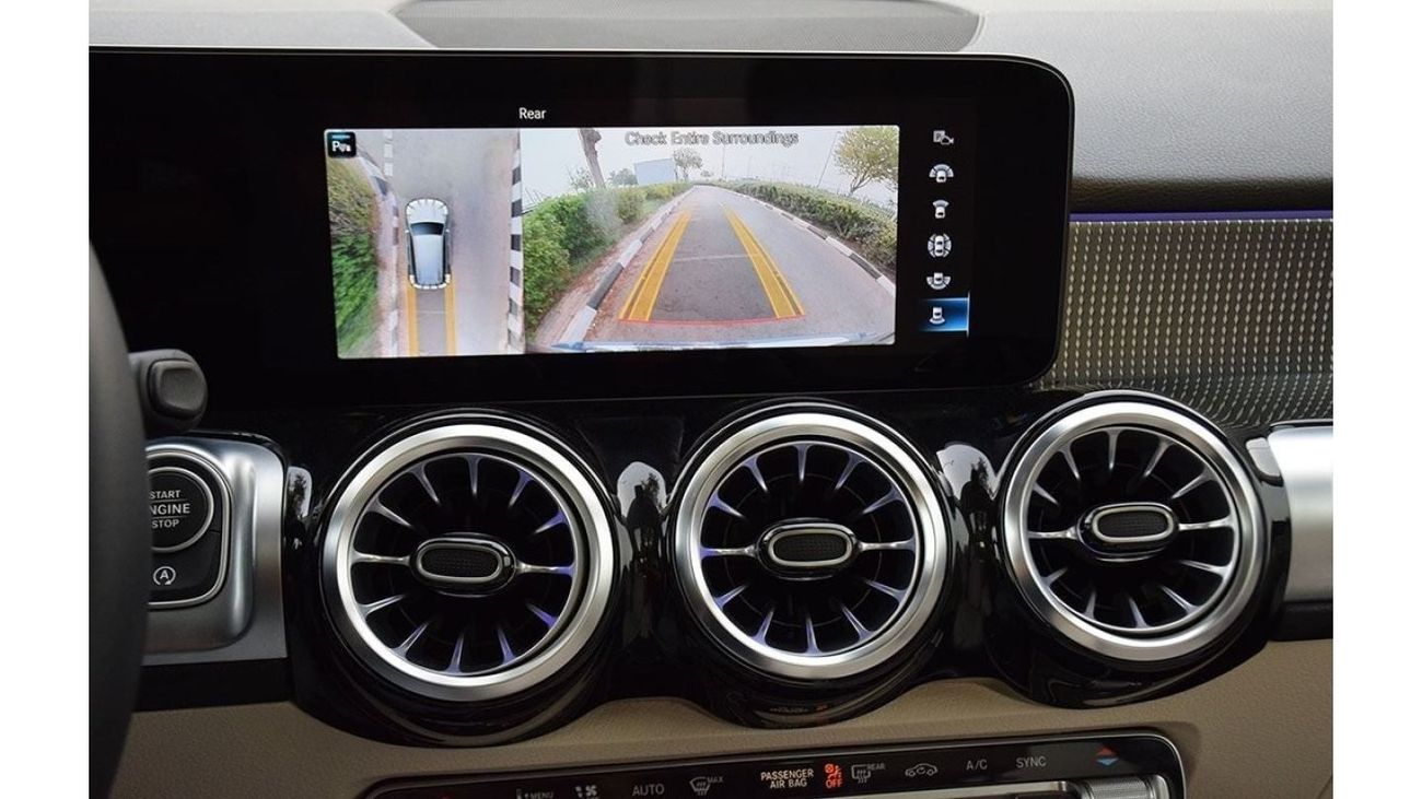 مرسيدس بنز GLB 250