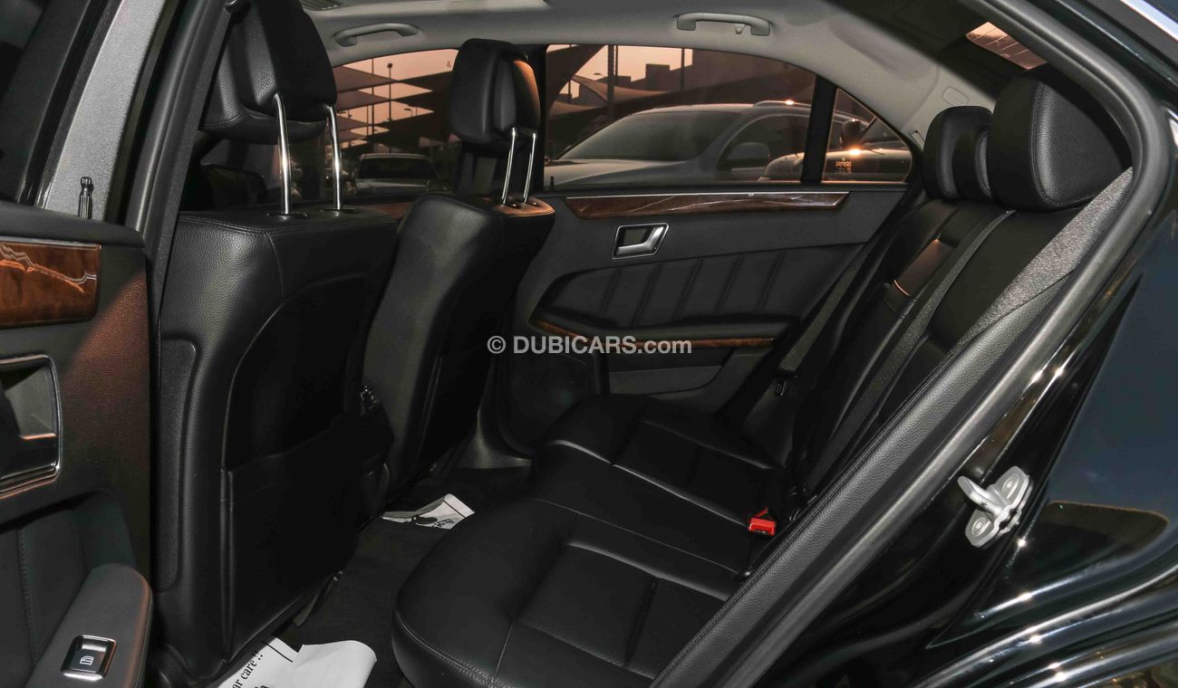 Mercedes-Benz E 350 4 Matic