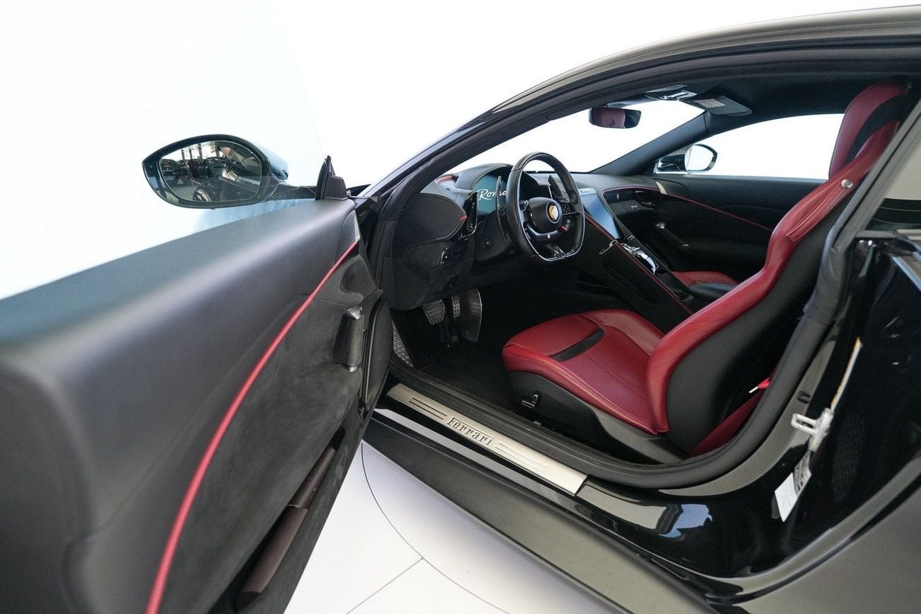 Ferrari Roma
