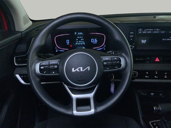 Kia Sportage LX, миниатюра 26