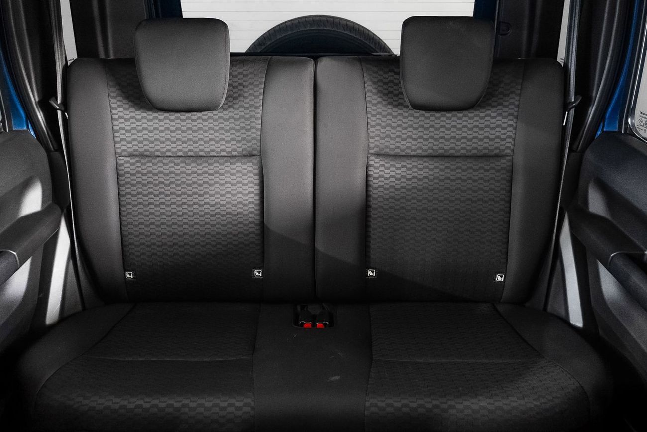 Suzuki Jimny 1.5L GLX (A/T)