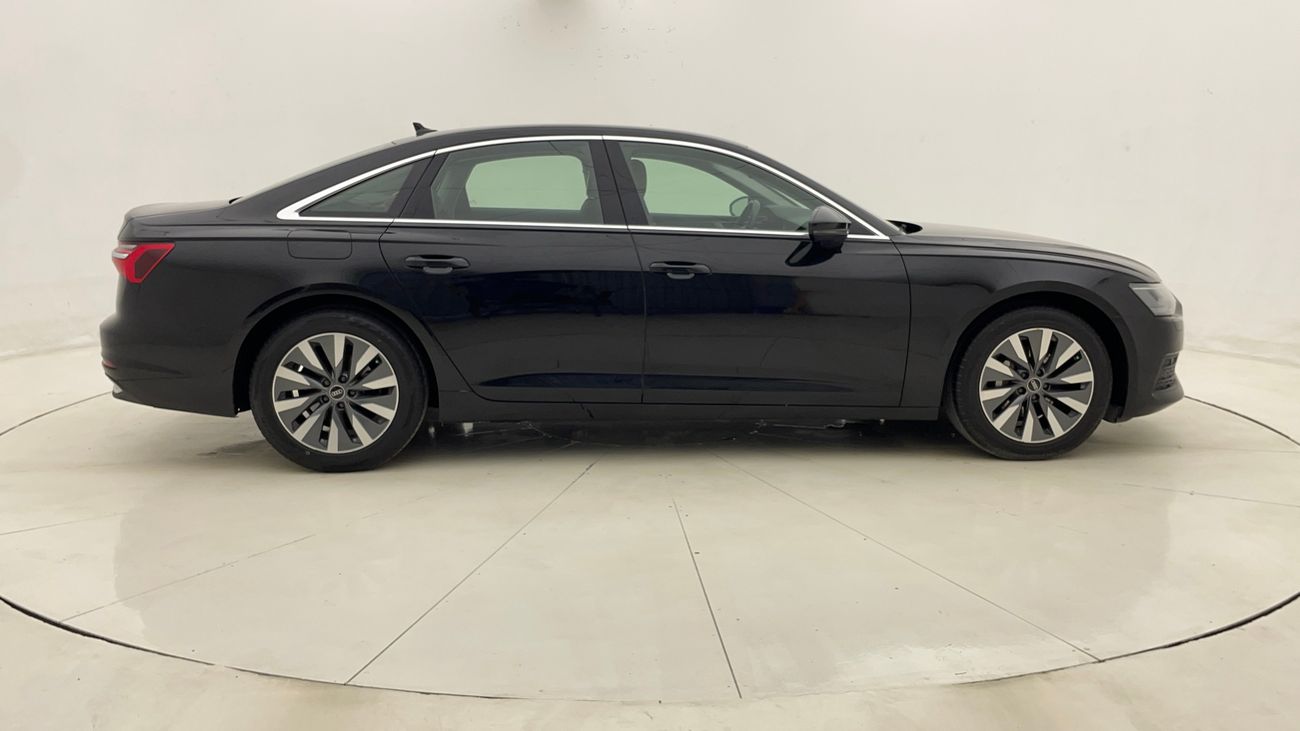 أودي A6 40 TFSI 2 | بدون دفعة مقدمة | اختبار القيادة في المنزل