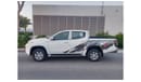 Mitsubishi L200 Pick up 4X4 Double Cabin Diesel (2021 YM)