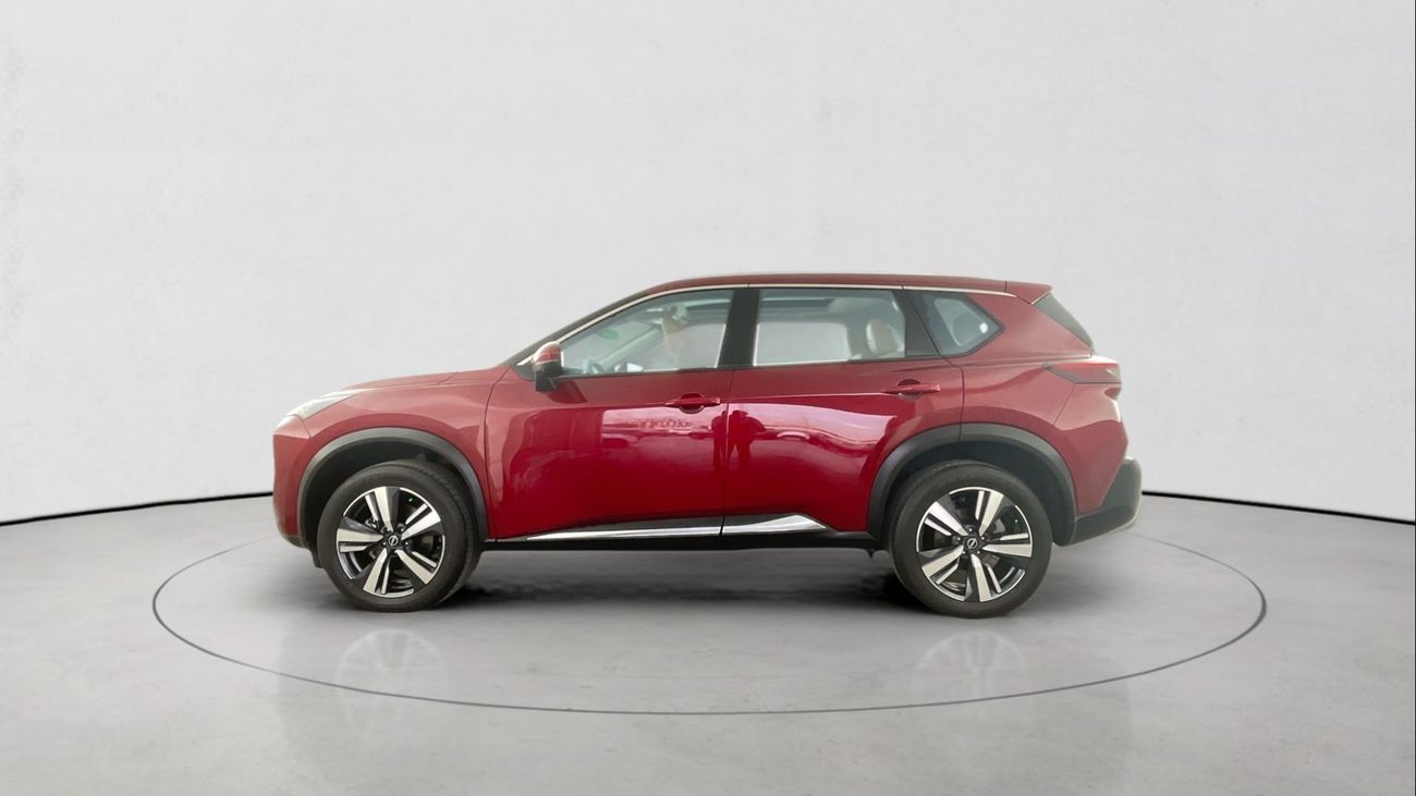 نيسان إكس تريل SL | شامل الضمان | 0 ﺪﻔﻋﺓ ﺃﻮﻟﻯ