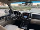 Mitsubishi Pajero GLS Base 3.5L (5 Seater) MITSUBISHI PAJERO GLS V6 2019 GCC 7 SEATER ORIGINAL PAINT TWO KEYS
