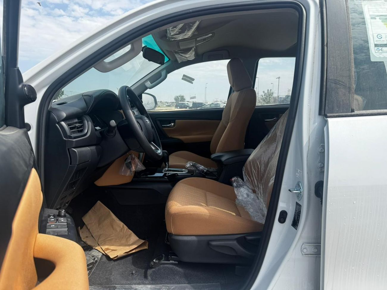 Toyota Fortuner 2026 TOYOTA FORTUNER 2.4L DIESEL A/T