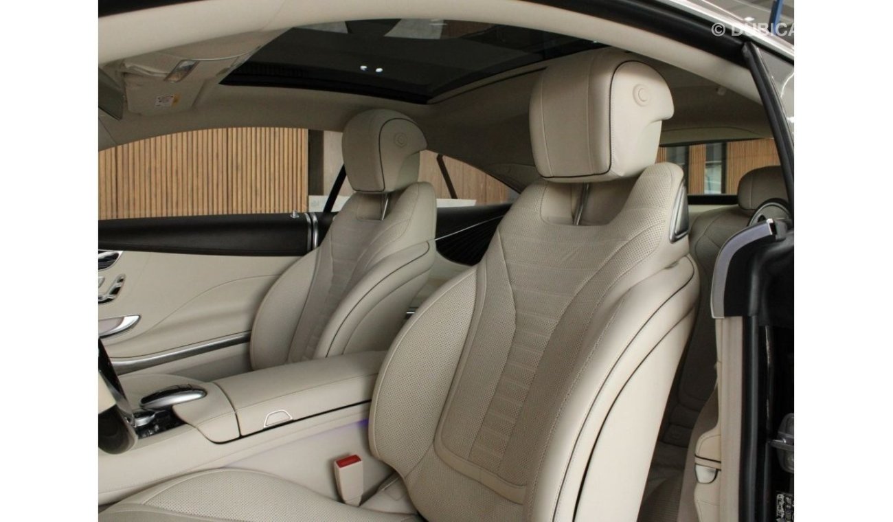 Mercedes-Benz S 450 4M S 450 Coupe