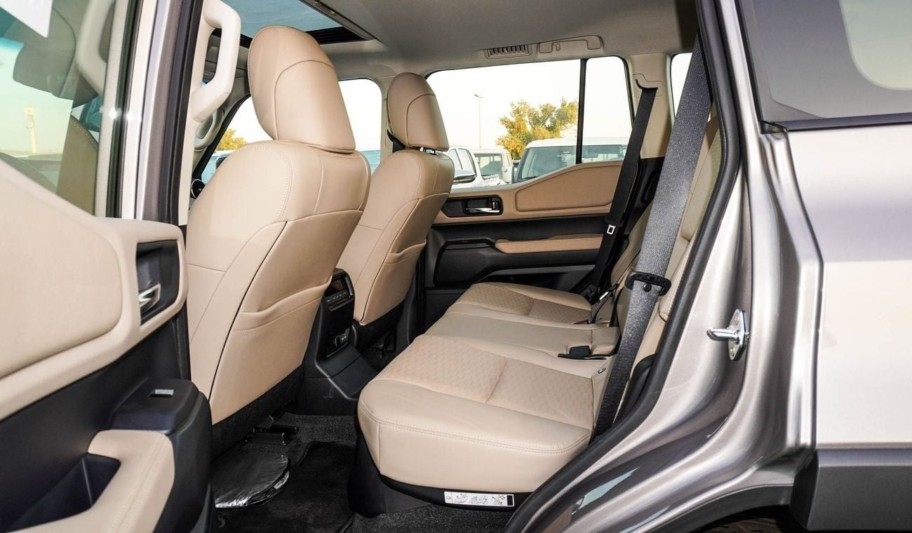 Toyota Prado 2.4L TURBO