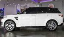 Land Rover Range Rover Sport SVR