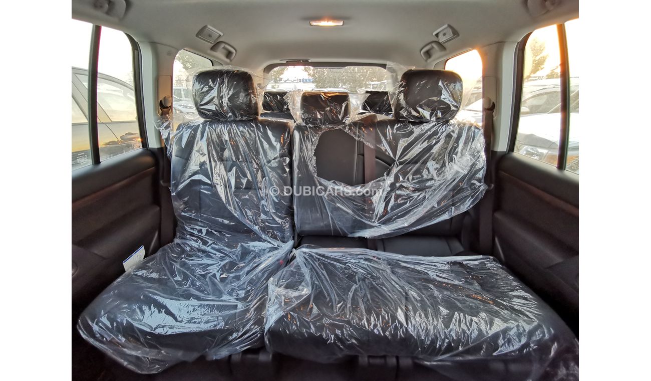 Toyota Land Cruiser 4.0L, PETROL, Grand Touring, 20" AW (CODE # GXR2019)