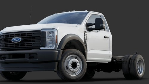 فورد F 550 2024 Ford F-550 - 4WD - 145"