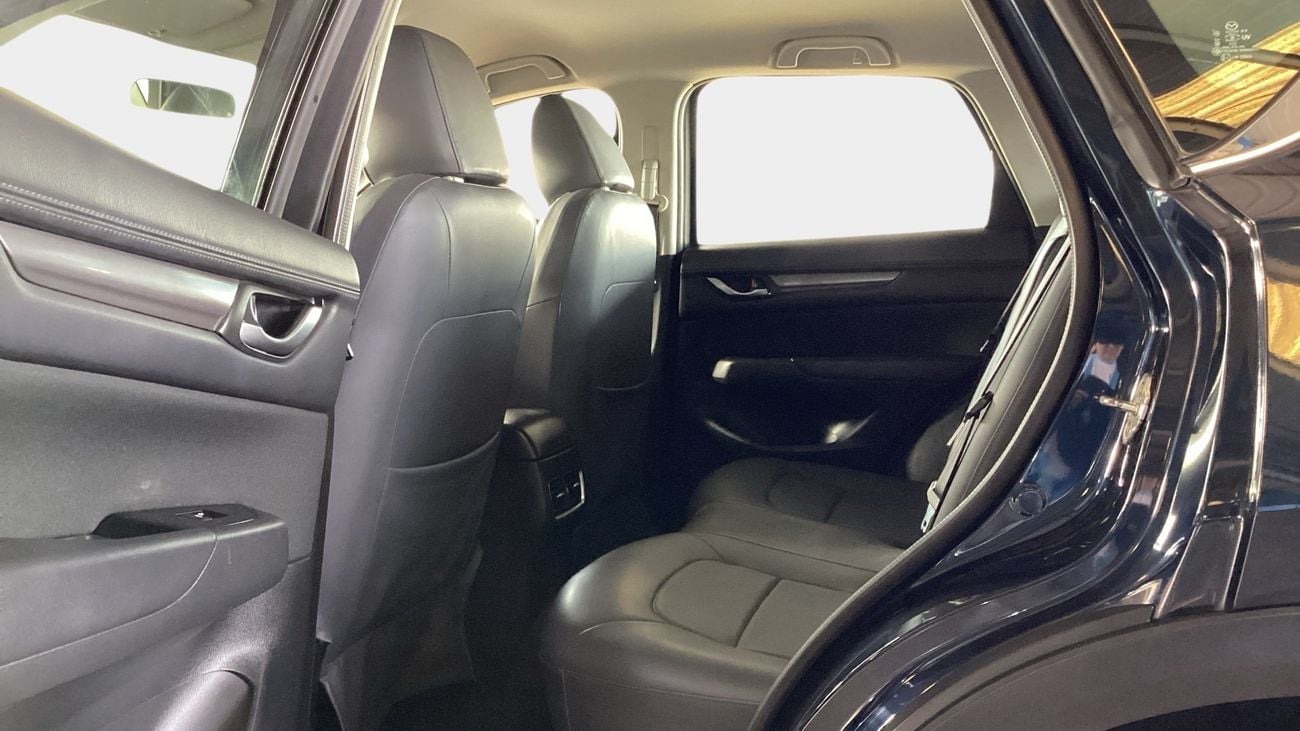 مازدا CX5 2.5 GT AUTO 4WD | شامل الضمان | 0 ﺪﻔﻋﺓ ﺃﻮﻟﻯ