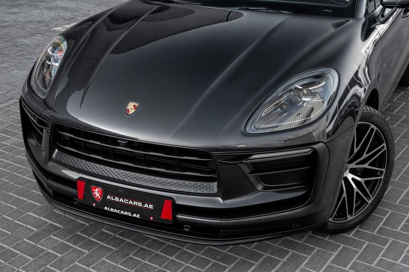 بورش ماكان MACAN CHRONO | 5,092 P.M | 0% Downpayment