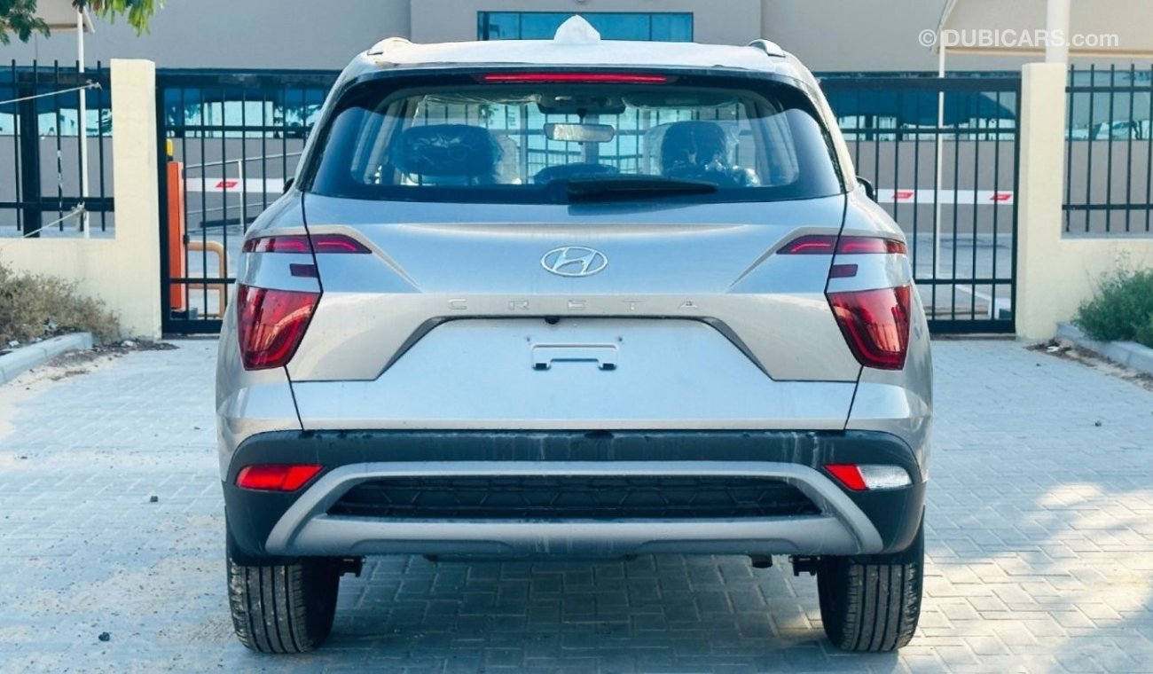 Hyundai Creta HYUNDAI CRETA 1.5L PREMIER NEW FACE AT (Export Only)