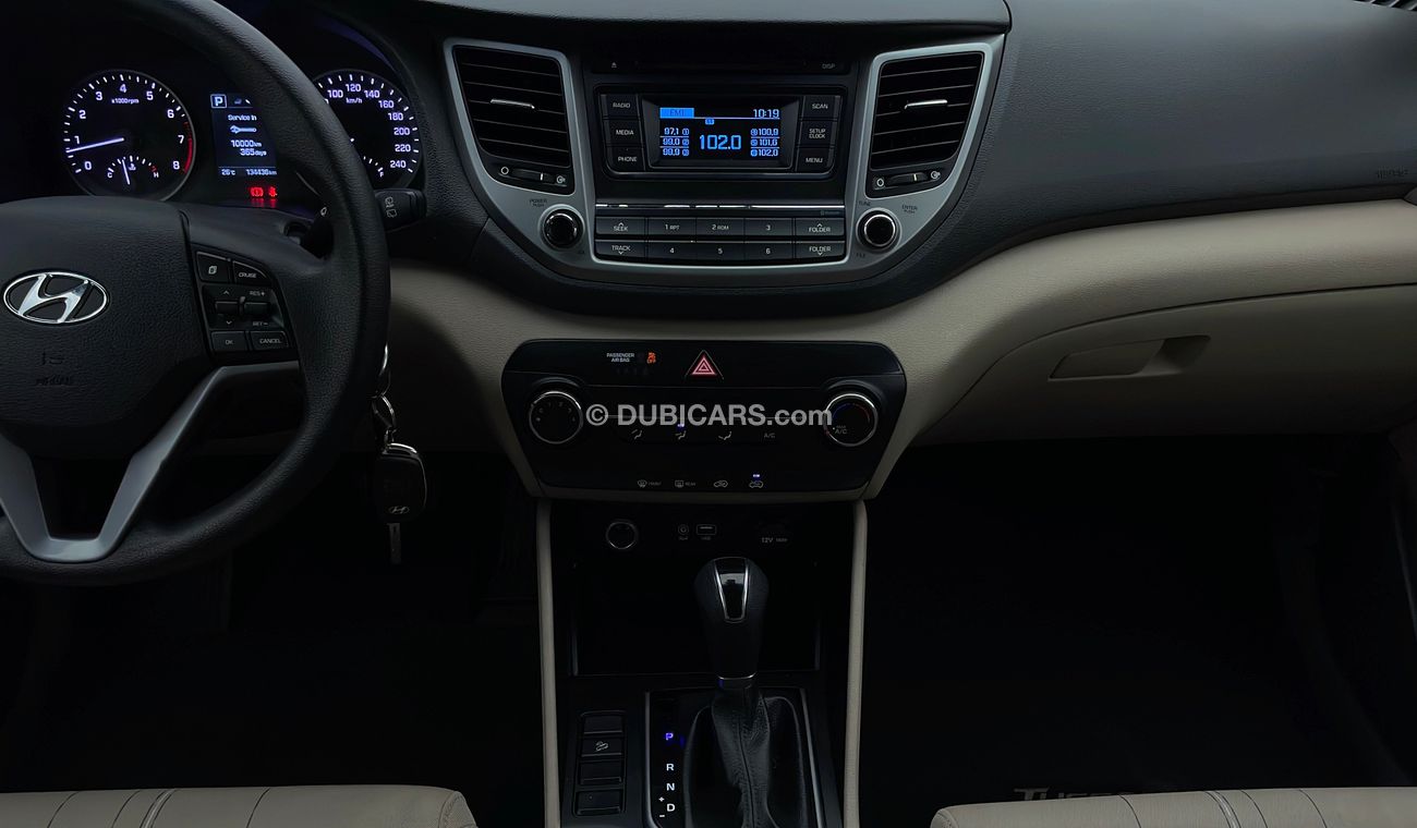 Hyundai Tucson GL 2 | Under Warranty | Inspected on 150+ parameters