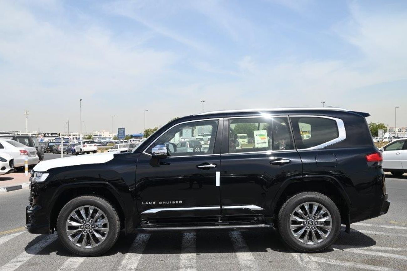 Toyota Land Cruiser VXR 3.3L