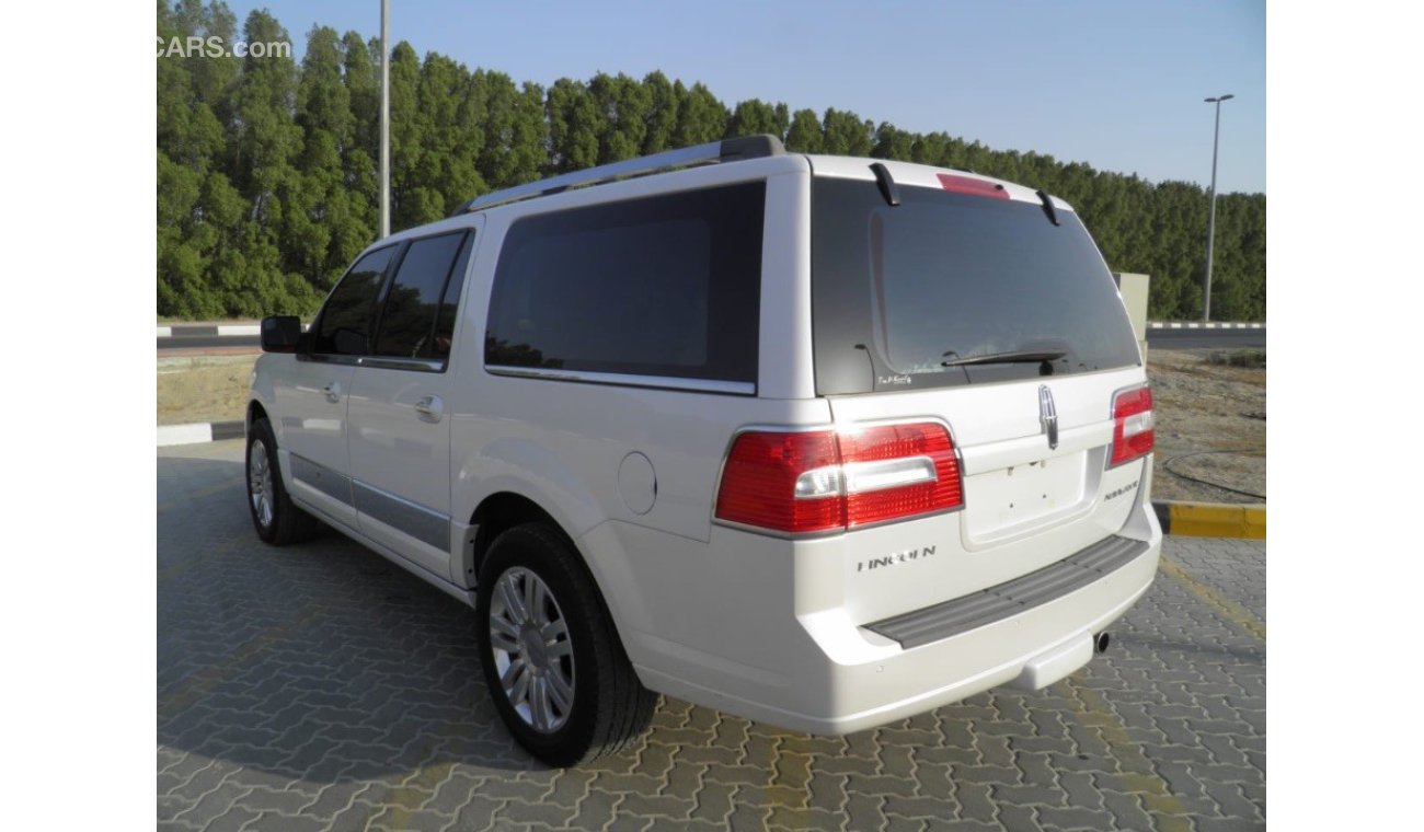 Lincoln Navigator 2012 ref #652 navigator L