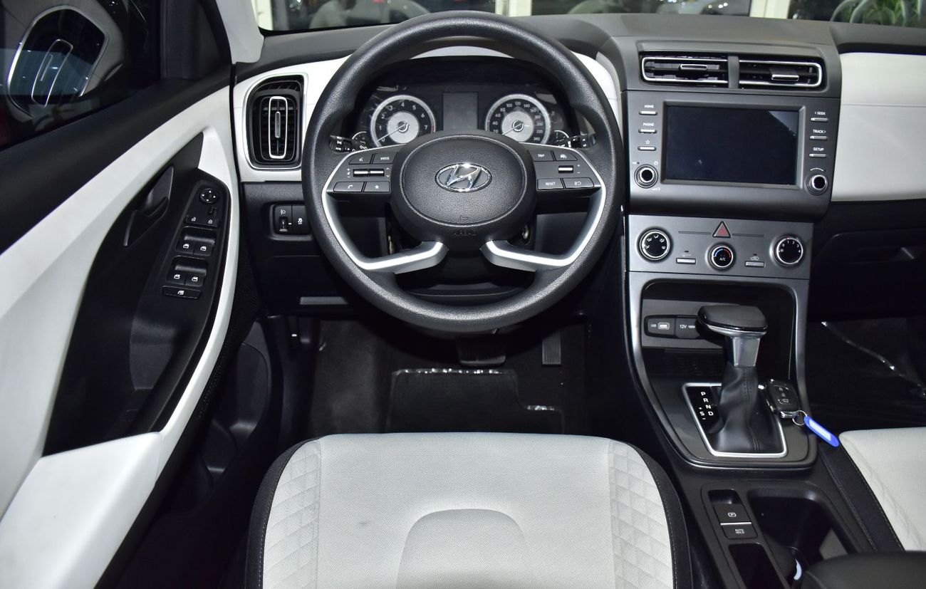 هيونداي كريتا EXCELLENT DEAL for our Hyundai Creta ( 2024 Model ) in White Color GCC Specs