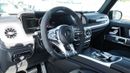 مرسيدس بنز G 63 AMG ECT0033 - Mercedes G63 - 4.0L Petrol Auto Black