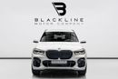 BMW X5 40i M Sport 3.0L 2023 BMW X5 xDrive40i, 2027 BMW Warranty + Service Contract, Low KMs, GCC