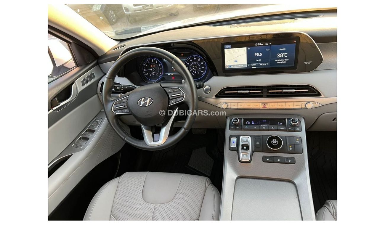 Hyundai Palisade “Offer”2020 HYUNDAI PALISADE SEL 3.8L _V6 \ EXPORT ONLY