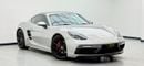 بورش كايمان 718 GTS