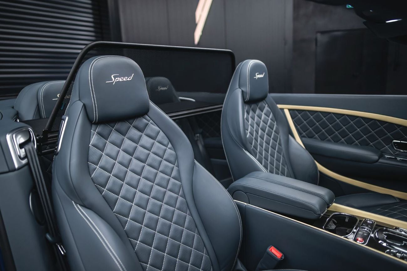 Bentley Continental GT Bentley Continental GTC V12 Cabrio