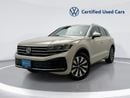 Volkswagen Touareg Touareg Elegance+ 3L Tirano| Ex-Demo Car | Luxury 4MOTION SUV | Panoramic Sunroof | IQ.LIGHT HD Matr