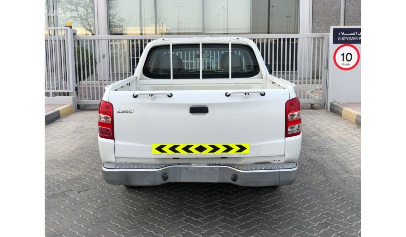 Mitsubishi L200 GCC