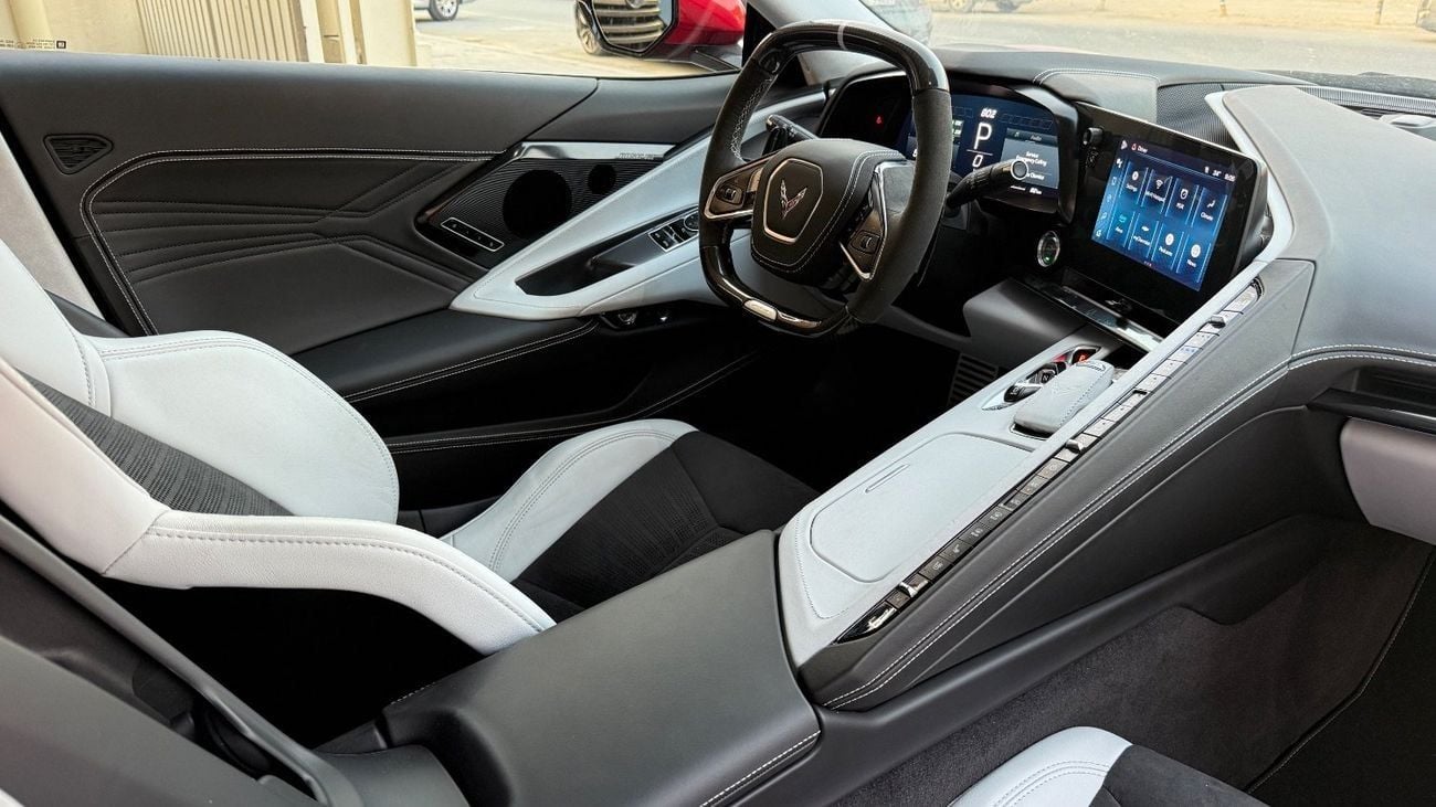 Chevrolet Corvette Z06 chevrolet corvette Z06 V8 5.5L LT6  2Seat