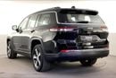 Jeep Cherokee Limited Plus | Carnival Sale • UP TO AED 20,000 OFF | Guaranteed Warranty | 0 Down Payment