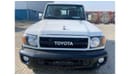 Toyota Land Cruiser 70 2023 TOYOTA LAND CRUISER LC76 70TH 4.0L GASOLINA