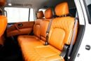 نيسان أرمادا PLATINUM |GCC | FULL OPTION | | FULL SERVICE | EXCELLENT CONDITION