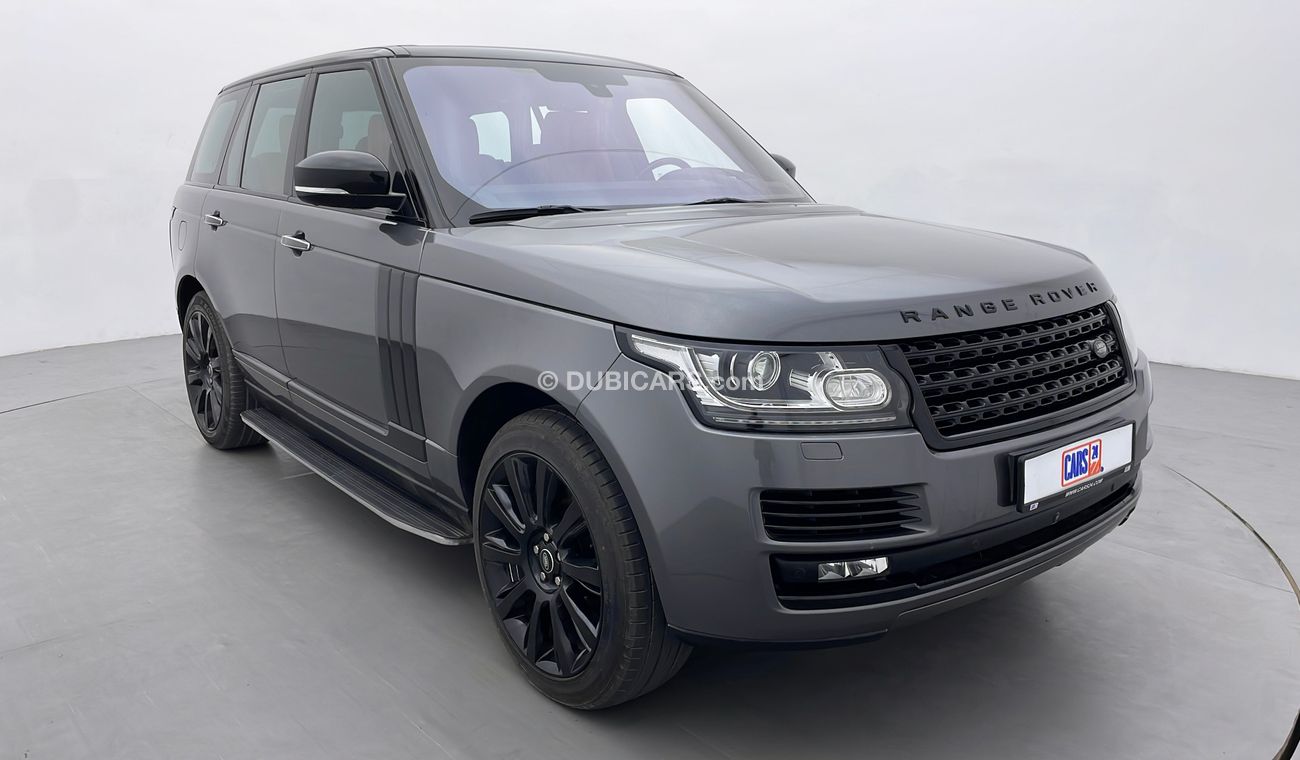 Land Ranger 5 Used Land Rover Range Rover 5 2016 for sale in Dubai - 521788