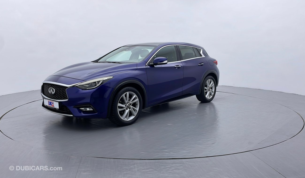 Infiniti Q30 COMFORT 1.6 | Under Warranty | Inspected on 150+ parameters