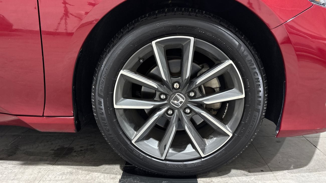 Honda Accord EX-L 2022 EXL | AED 1139/Month | 0 DP | 30 Day Return | Warranty | Service History