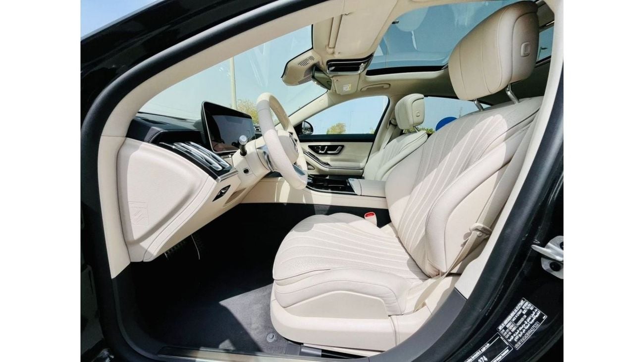 Mercedes-Benz S 500 MERCEDES BENZ S500 AMG | BRAND NEW | GCC SPEC | UNDER WARRANTY | SERVICE CONTRACT FLEXIBLE DOWN PAYM
