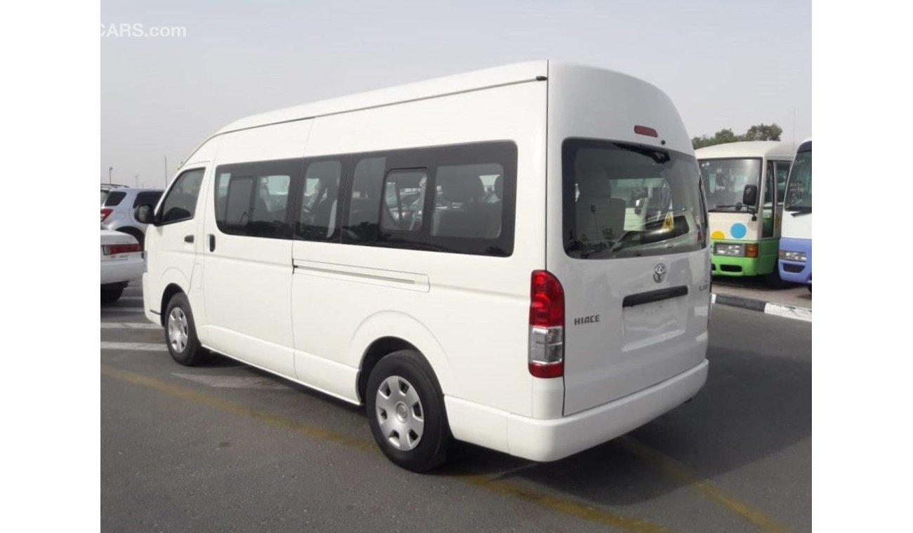 تويوتا هاياس Hiace Commuter RIGHT HAND DRIVE (Stock no PM 95 )