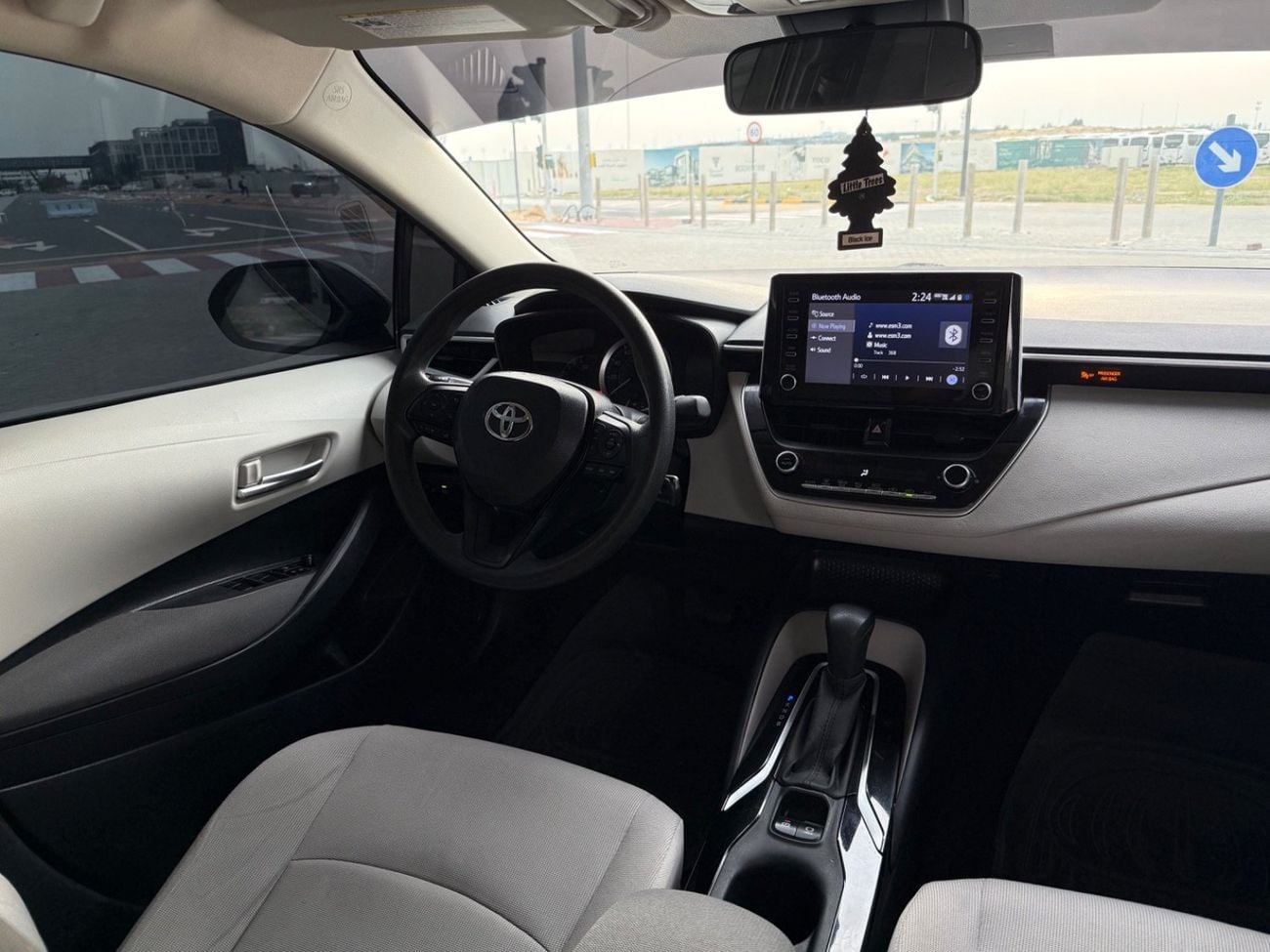 Toyota Corolla GLI 2.0L