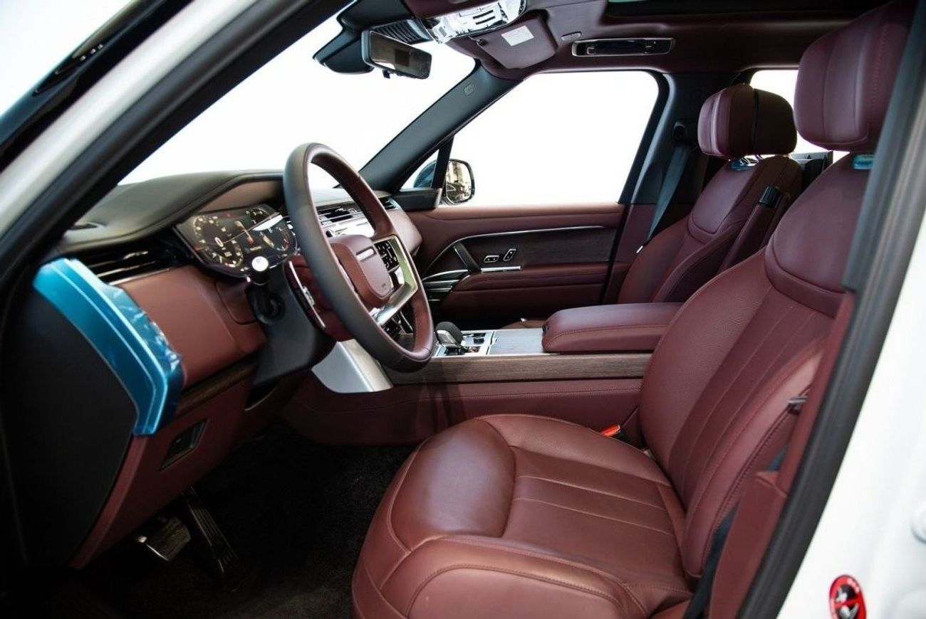 Land Rover Range Rover P530