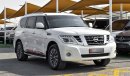 Nissan Patrol PLATINUM VVEL DIG