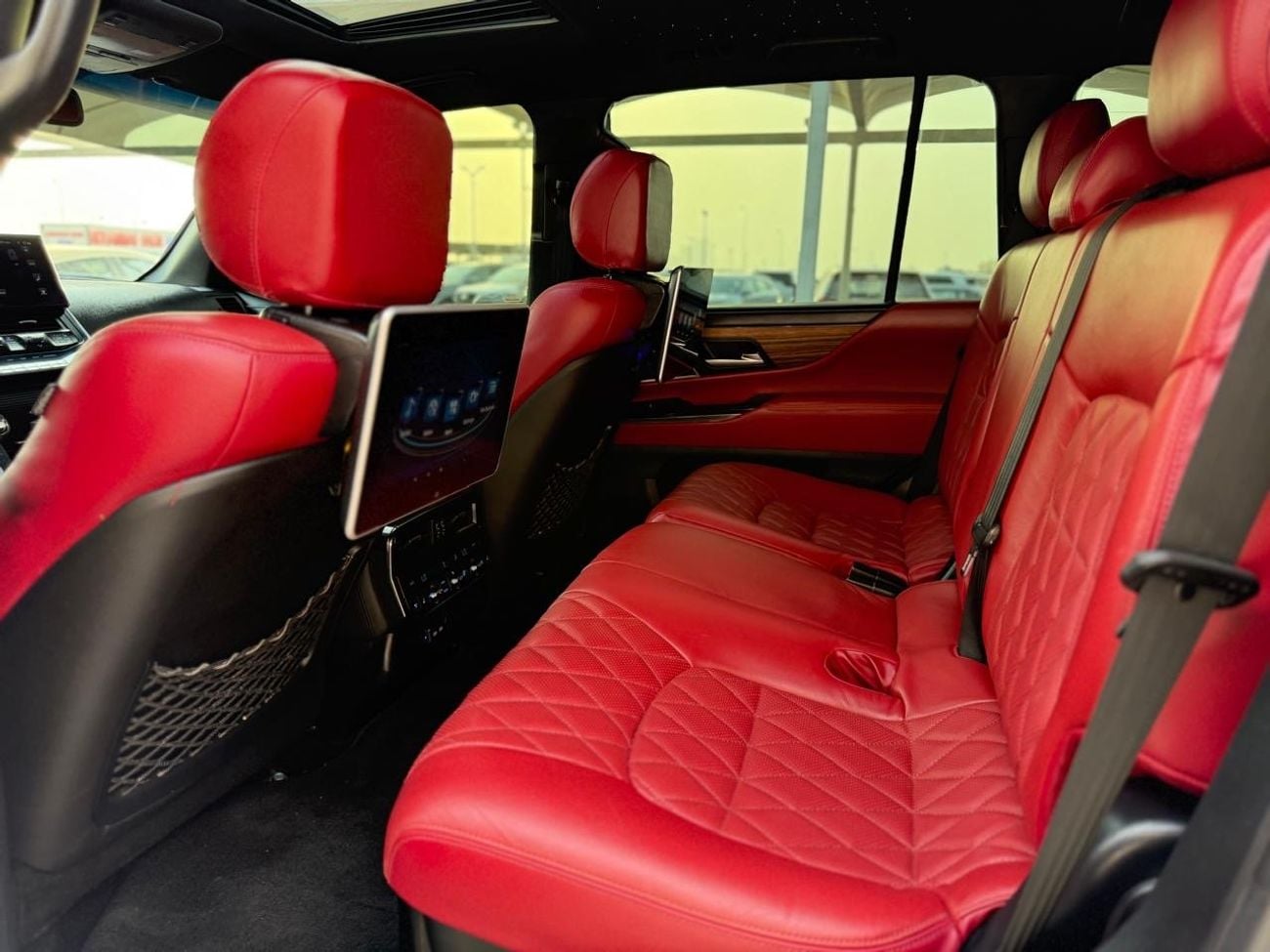 تويوتا لاند كروزر GXR 4.0L (271 HP) 4WD