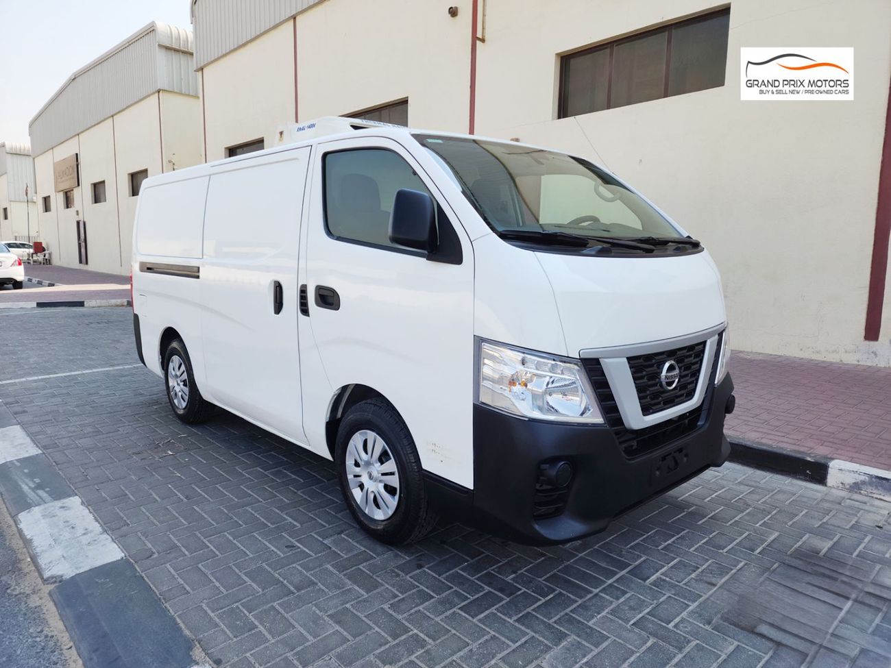 Nissan Urvan Panel Van Std 2.5L M/T (3 Seater) Petrol (4 Door) CHILLER VAN
