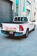 تويوتا هيلوكس GL 2.7L Double Cab Utility RWD