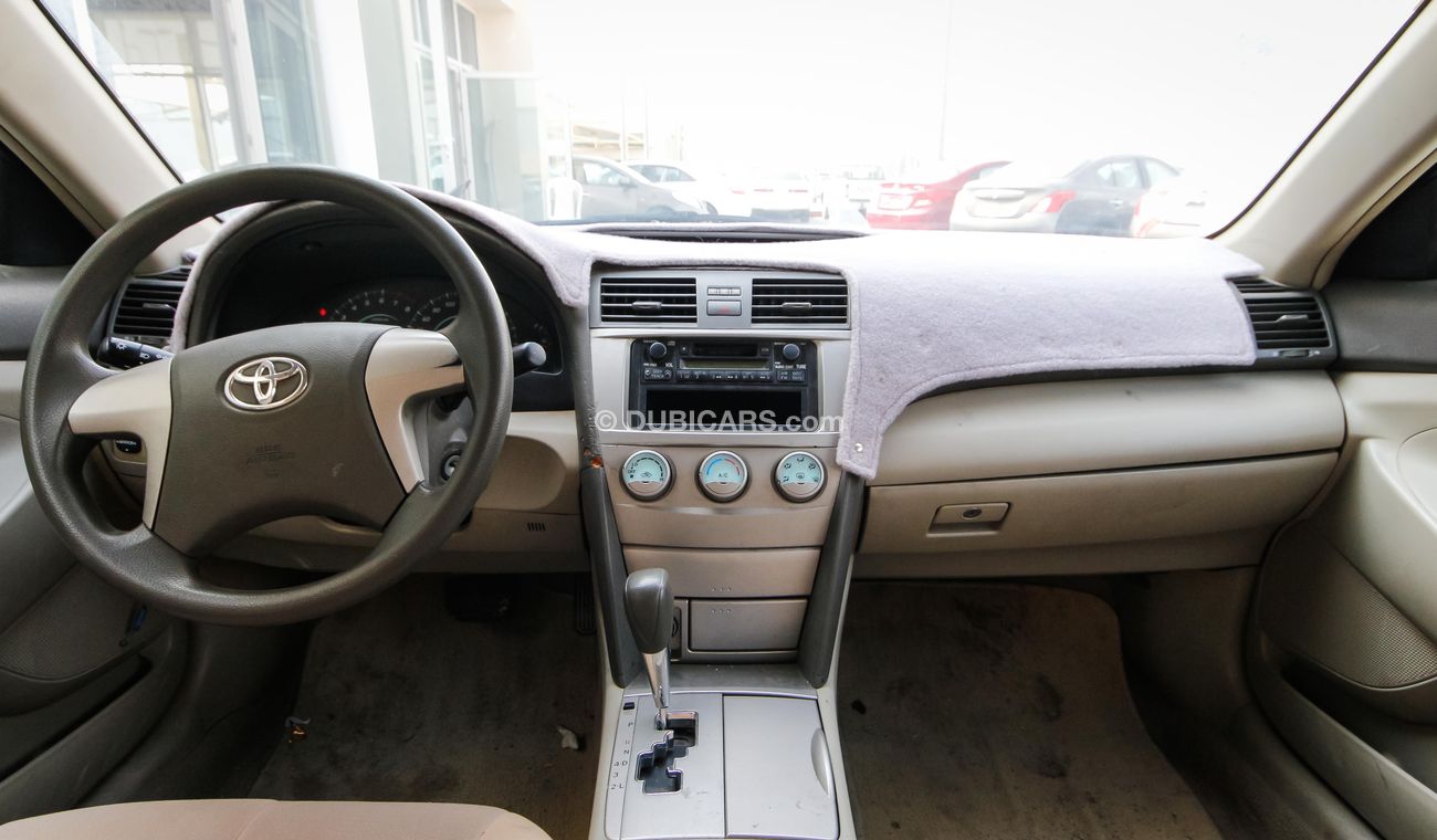 تويوتا كامري GL