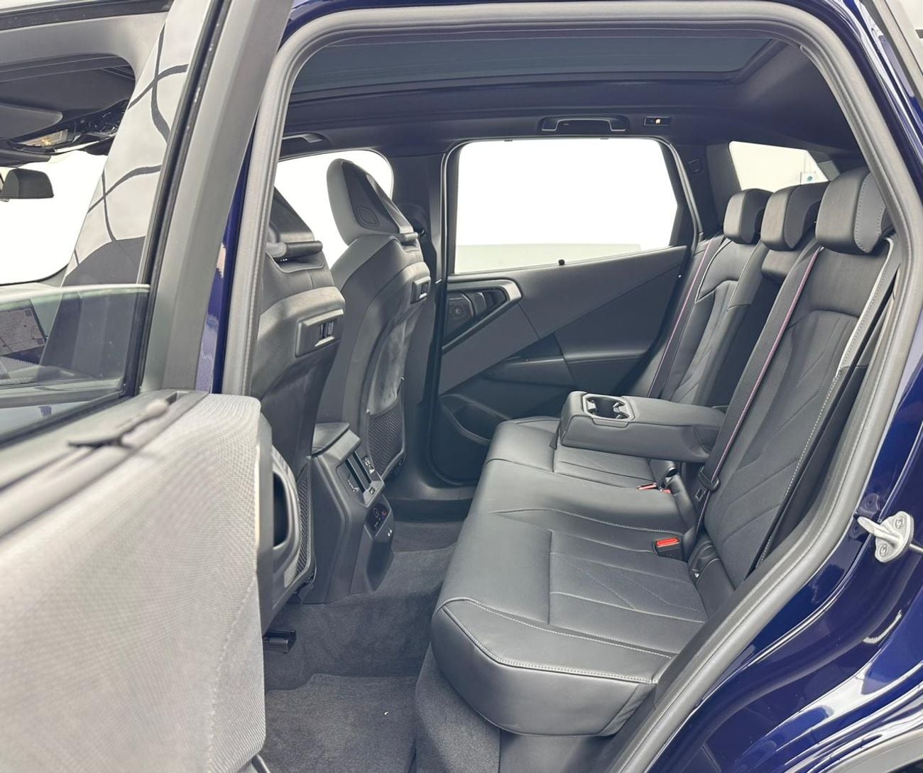 BMW X3 2025 BMW X3 M50 M-Sport, 05/2030 BMW Warranty + Service Contract, BMW Full Service History, GCC