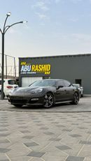 Porsche Panamera GTS 4.8L (424 HP)